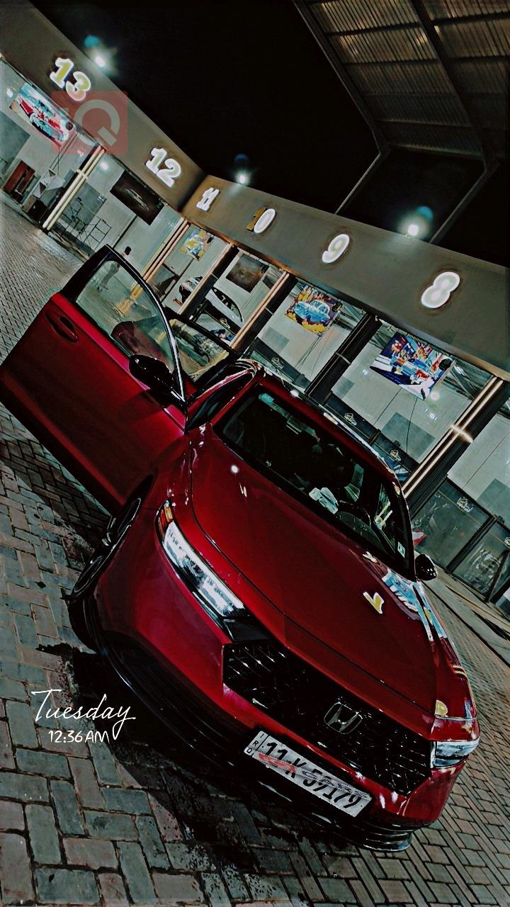 هوندا أكورد